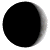 Waxing Crescent, 3 days, 11 hours, 39 minutes in cycle