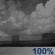 Cloudy, Light Rain Showers