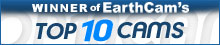 Earth cam top ten